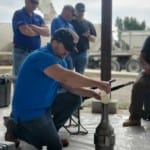 Participants in the Concrete Field Testing Technician Exam (July 2020)