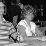 Photo of Steve Talley and Pat Price (Franks Ready Mix)