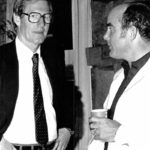 Photo of Ken Clemensen and Tom Montgomery
