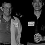 Photo of Ed Moffitt and Randy Miskell