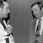 Photo of Tom Montgomery and H.L. Youngblood