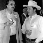 Photo of Dave Murphy and Mike Webb