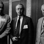 Photo of Pat Rambin, J.J. Martin and Ted Cox