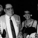 Photo of Betty and Gayle Jackson, Ann and Tom Dick