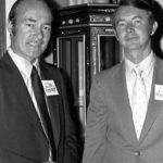 Photo of Charles Whippo and Dale Fuzzell