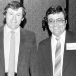 Photo of Kurt Melby and Mike Dunn