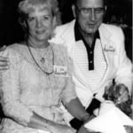 Photo of Mary and Ed Qualls