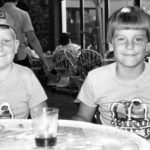 Photo of Corey Storm and Miles Storm