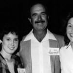 Photo of Lisa Rustin, Phillip Rustin and Annette Blankenship