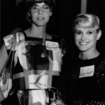 Photo of Monica Hake and Mary Ann Campbell