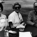 Photo of Betty Demings, Karen Yocham and Ed Demings