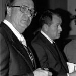 Photo of Leon Wade and Tom McLain