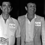 Photo of Larry Coulson and Bill Hawkins