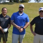 Jason Halter, Dan Mathia, Kevin Fults