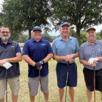 2022 Fall Golf